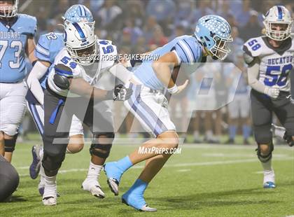 Thumbnail 2 in Decatur vs. China Spring (UIL 4A D-1 Semifinal) photogallery.