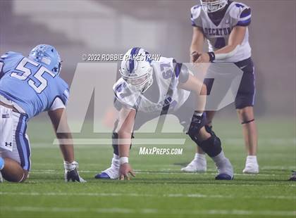 Thumbnail 1 in Decatur vs. China Spring (UIL 4A D-1 Semifinal) photogallery.