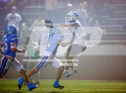 Thumbnail 2 in Decatur vs. China Spring (UIL 4A D-1 Semifinal) photogallery.