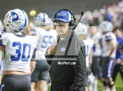 Thumbnail 1 in Decatur vs. China Spring (UIL 4A D-1 Semifinal) photogallery.