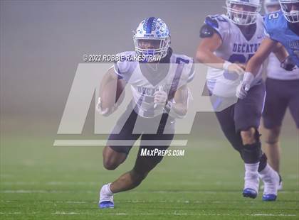 Thumbnail 2 in Decatur vs. China Spring (UIL 4A D-1 Semifinal) photogallery.