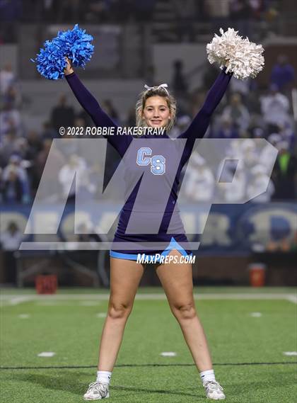 Thumbnail 3 in Decatur vs. China Spring (UIL 4A D-1 Semifinal) photogallery.