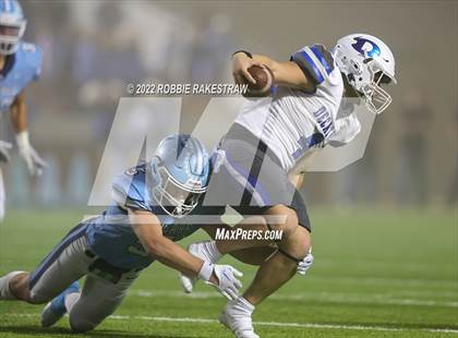 Thumbnail 1 in Decatur vs. China Spring (UIL 4A D-1 Semifinal) photogallery.