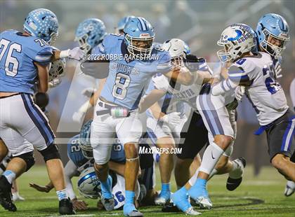 Thumbnail 1 in Decatur vs. China Spring (UIL 4A D-1 Semifinal) photogallery.