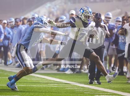 Thumbnail 1 in Decatur vs. China Spring (UIL 4A D-1 Semifinal) photogallery.