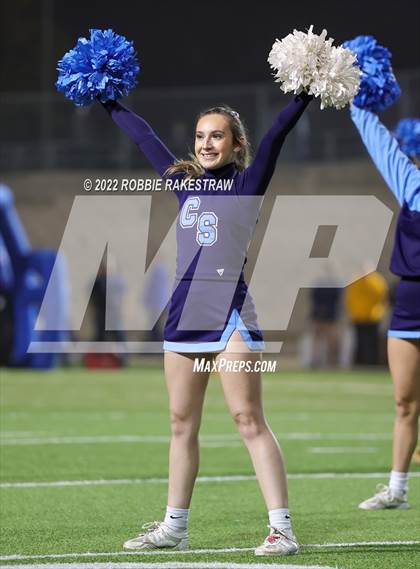 Thumbnail 3 in Decatur vs. China Spring (UIL 4A D-1 Semifinal) photogallery.