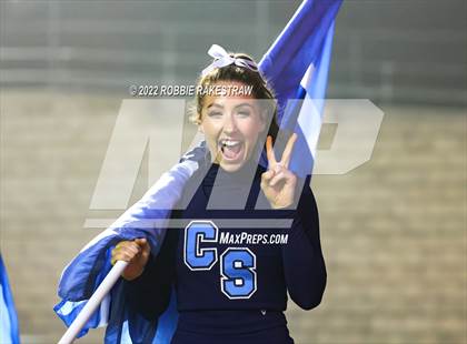 Thumbnail 3 in Decatur vs. China Spring (UIL 4A D-1 Semifinal) photogallery.