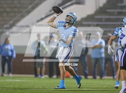 Thumbnail 2 in Decatur vs. China Spring (UIL 4A D-1 Semifinal) photogallery.