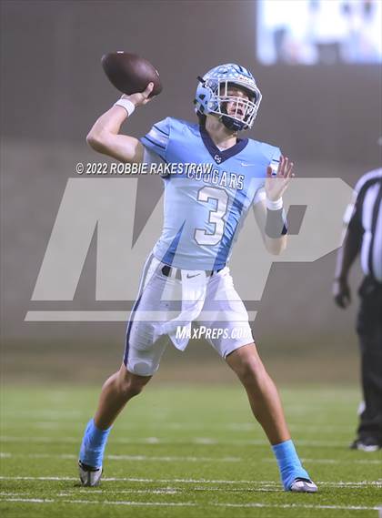 Thumbnail 3 in Decatur vs. China Spring (UIL 4A D-1 Semifinal) photogallery.