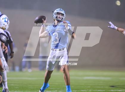 Thumbnail 3 in Decatur vs. China Spring (UIL 4A D-1 Semifinal) photogallery.