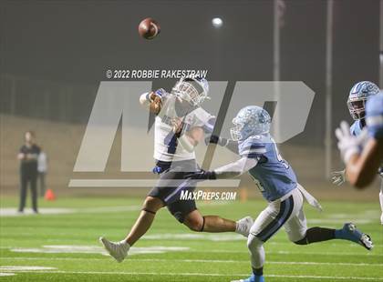 Thumbnail 1 in Decatur vs. China Spring (UIL 4A D-1 Semifinal) photogallery.