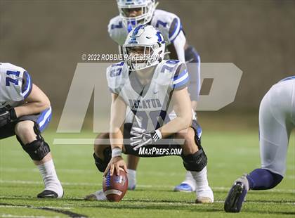 Thumbnail 2 in Decatur vs. China Spring (UIL 4A D-1 Semifinal) photogallery.