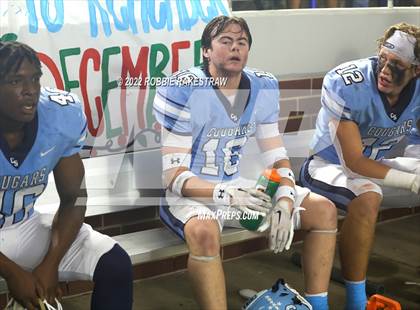 Thumbnail 1 in Decatur vs. China Spring (UIL 4A D-1 Semifinal) photogallery.