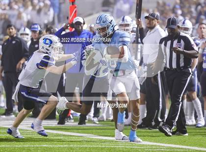 Thumbnail 3 in Decatur vs. China Spring (UIL 4A D-1 Semifinal) photogallery.