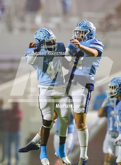 Thumbnail 2 in Decatur vs. China Spring (UIL 4A D-1 Semifinal) photogallery.