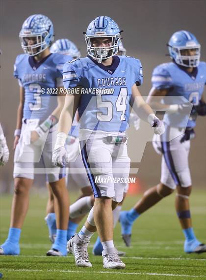 Thumbnail 1 in Decatur vs. China Spring (UIL 4A D-1 Semifinal) photogallery.