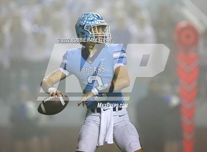 Thumbnail 3 in Decatur vs. China Spring (UIL 4A D-1 Semifinal) photogallery.