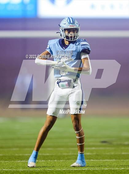 Thumbnail 3 in Decatur vs. China Spring (UIL 4A D-1 Semifinal) photogallery.