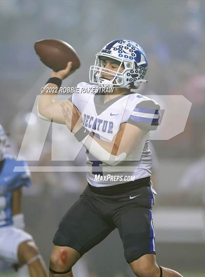 Thumbnail 3 in Decatur vs. China Spring (UIL 4A D-1 Semifinal) photogallery.