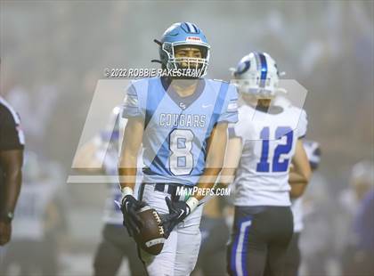 Thumbnail 3 in Decatur vs. China Spring (UIL 4A D-1 Semifinal) photogallery.