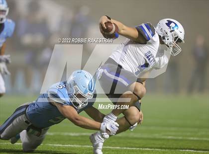 Thumbnail 2 in Decatur vs. China Spring (UIL 4A D-1 Semifinal) photogallery.