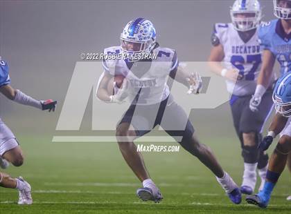 Thumbnail 3 in Decatur vs. China Spring (UIL 4A D-1 Semifinal) photogallery.