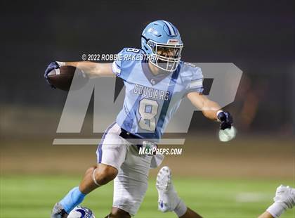 Thumbnail 2 in Decatur vs. China Spring (UIL 4A D-1 Semifinal) photogallery.