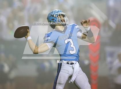 Thumbnail 1 in Decatur vs. China Spring (UIL 4A D-1 Semifinal) photogallery.