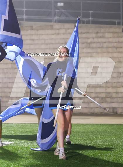 Thumbnail 3 in Decatur vs. China Spring (UIL 4A D-1 Semifinal) photogallery.