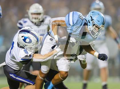 Thumbnail 3 in Decatur vs. China Spring (UIL 4A D-1 Semifinal) photogallery.