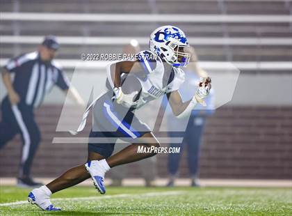 Thumbnail 3 in Decatur vs. China Spring (UIL 4A D-1 Semifinal) photogallery.