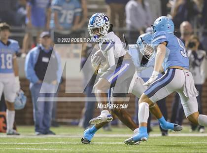 Thumbnail 3 in Decatur vs. China Spring (UIL 4A D-1 Semifinal) photogallery.