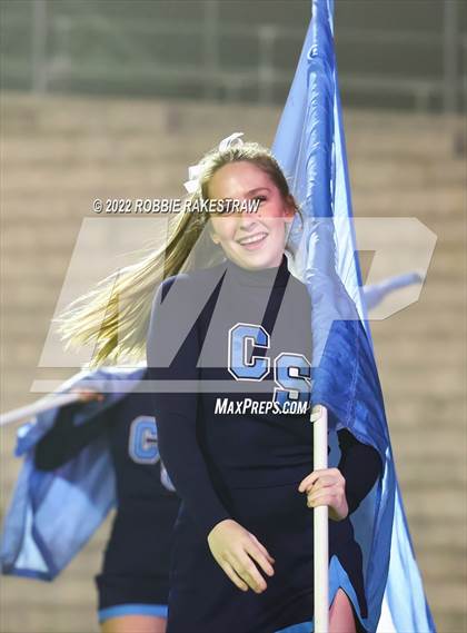 Thumbnail 1 in Decatur vs. China Spring (UIL 4A D-1 Semifinal) photogallery.
