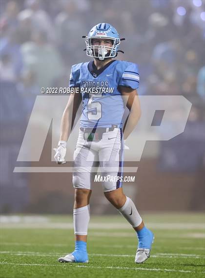 Thumbnail 2 in Decatur vs. China Spring (UIL 4A D-1 Semifinal) photogallery.