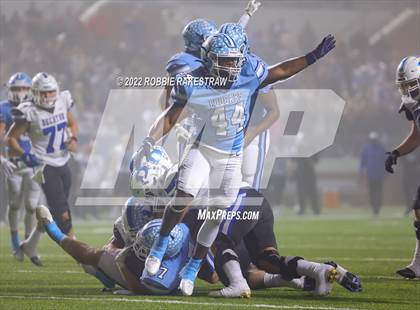 Thumbnail 2 in Decatur vs. China Spring (UIL 4A D-1 Semifinal) photogallery.