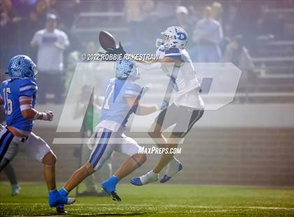 Thumbnail 1 in Decatur vs. China Spring (UIL 4A D-1 Semifinal) photogallery.