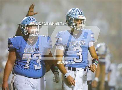 Thumbnail 1 in Decatur vs. China Spring (UIL 4A D-1 Semifinal) photogallery.