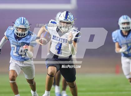 Thumbnail 3 in Decatur vs. China Spring (UIL 4A D-1 Semifinal) photogallery.