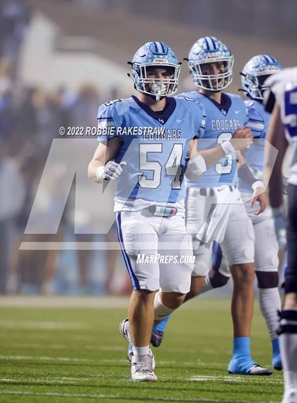 Thumbnail 3 in Decatur vs. China Spring (UIL 4A D-1 Semifinal) photogallery.
