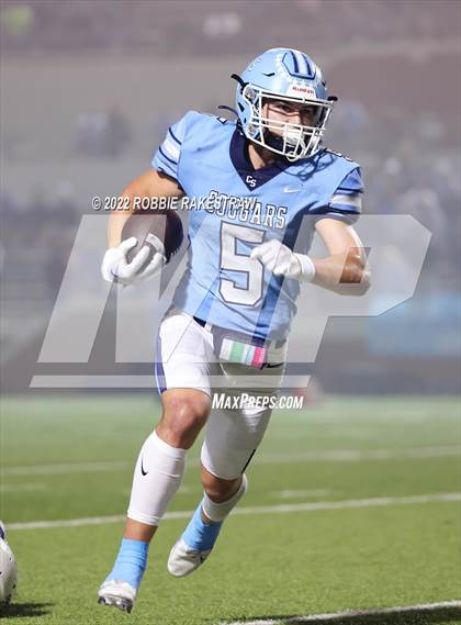 Thumbnail 1 in Decatur vs. China Spring (UIL 4A D-1 Semifinal) photogallery.