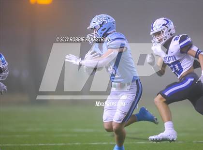 Thumbnail 3 in Decatur vs. China Spring (UIL 4A D-1 Semifinal) photogallery.