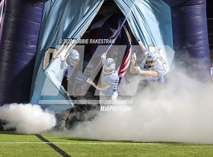 Thumbnail 2 in Decatur vs. China Spring (UIL 4A D-1 Semifinal) photogallery.