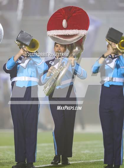 Thumbnail 1 in Decatur vs. China Spring (UIL 4A D-1 Semifinal) photogallery.