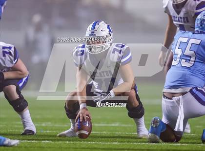 Thumbnail 1 in Decatur vs. China Spring (UIL 4A D-1 Semifinal) photogallery.