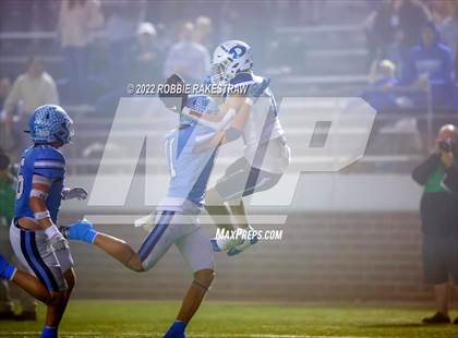 Thumbnail 2 in Decatur vs. China Spring (UIL 4A D-1 Semifinal) photogallery.
