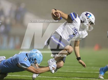 Thumbnail 3 in Decatur vs. China Spring (UIL 4A D-1 Semifinal) photogallery.
