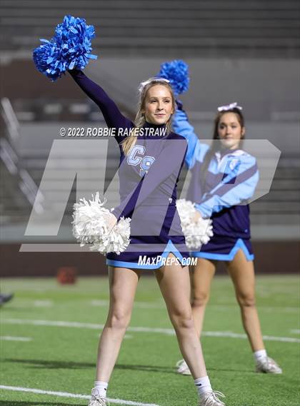 Thumbnail 2 in Decatur vs. China Spring (UIL 4A D-1 Semifinal) photogallery.
