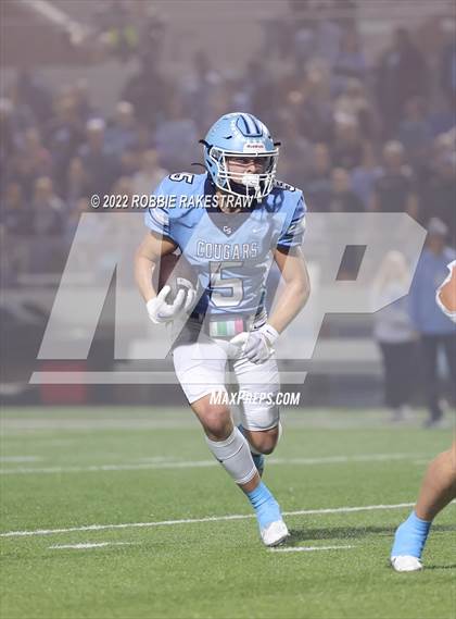 Thumbnail 2 in Decatur vs. China Spring (UIL 4A D-1 Semifinal) photogallery.