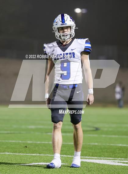 Thumbnail 1 in Decatur vs. China Spring (UIL 4A D-1 Semifinal) photogallery.