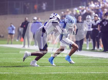 Thumbnail 1 in Decatur vs. China Spring (UIL 4A D-1 Semifinal) photogallery.